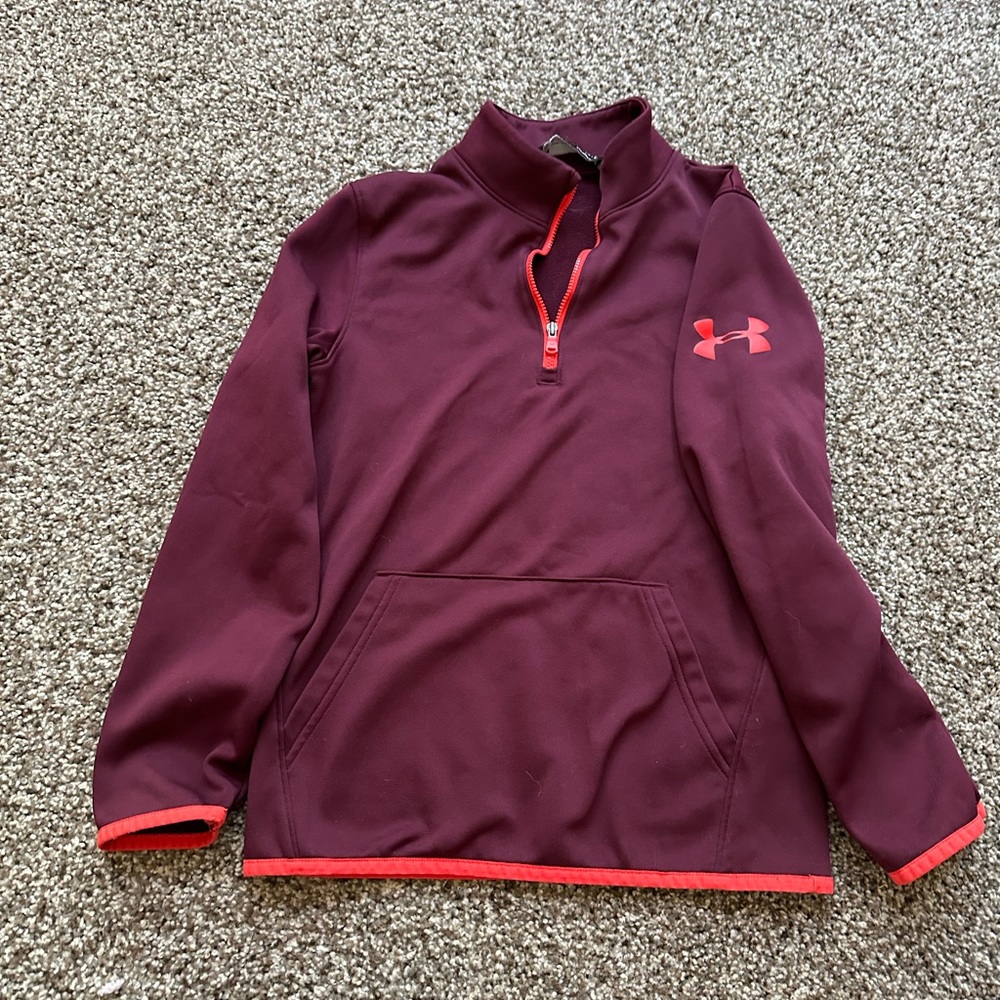 Under Armour 1/4 zip